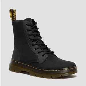 Doc Martens Combs Poly Casual Boots